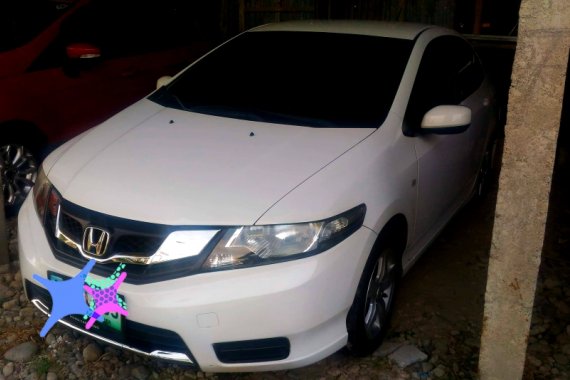 Honda City 2013 Sedan at 100000 km for sale