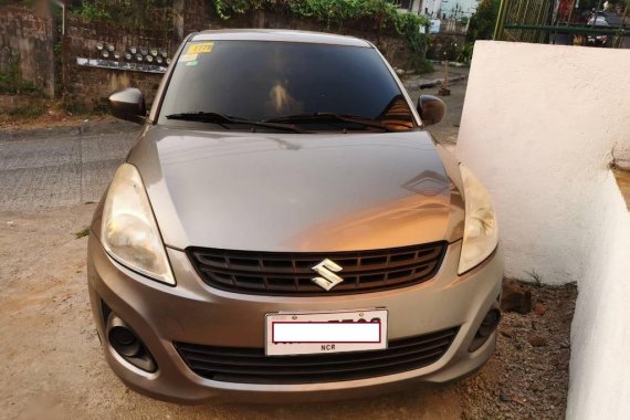 Selling Suzuki Swift Dzire 2014 in Marikina