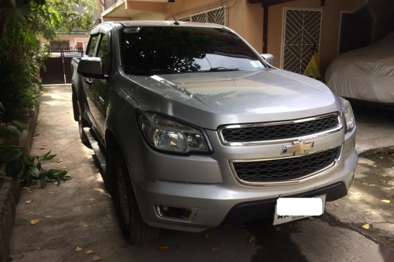 Chevrolet Colorado 2014 for sale in Manila