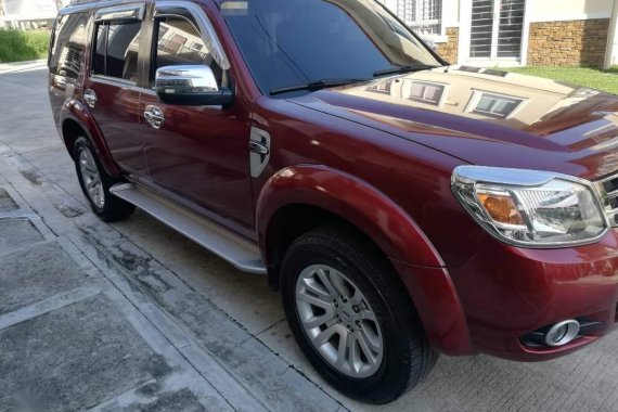 Sell 2014 Ford Everest in Quezon City