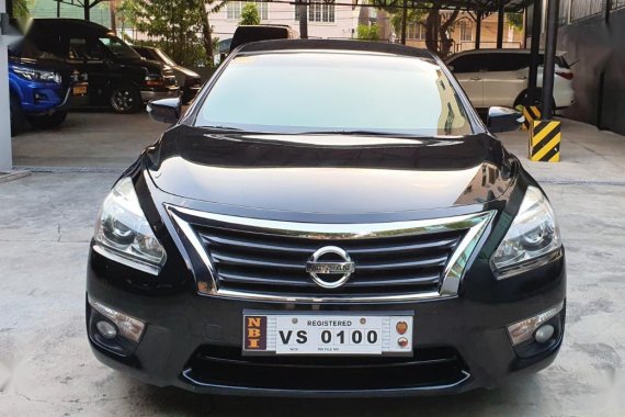 Nissan Altima 2015 for sale in Quezon City