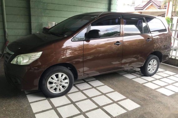 Toyota Innova 2015 for sale in Manila