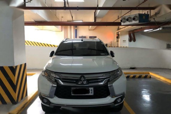 Mitsubishi Montero Sport 2016 for sale in Manila