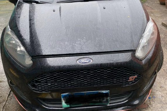 Ford Fiesta 2014 for sale in Manila