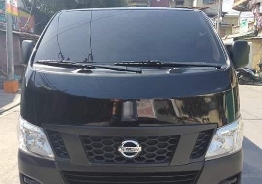 Selling Nissan Urvan 2016 in Caloocan