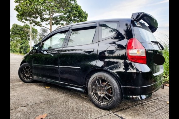 Sell 2007 Honda Jazz at 200000 km in Angeles