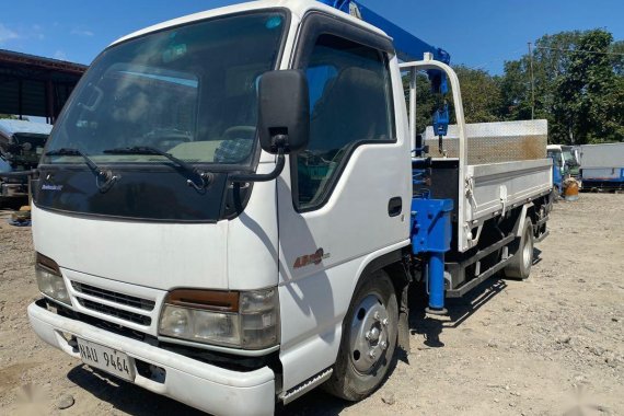 Isuzu Elf 2000 for sale in Manila