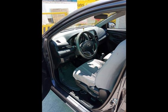 Sell Black 2016 Toyota Vios Sedan at  Manual  in  at 18000 in Bacoor