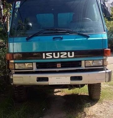 Selling Isuzu Forward 2010 in Inabanga