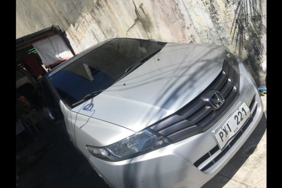White Honda City 2010 Sedan at  Manual   for sale in Manila