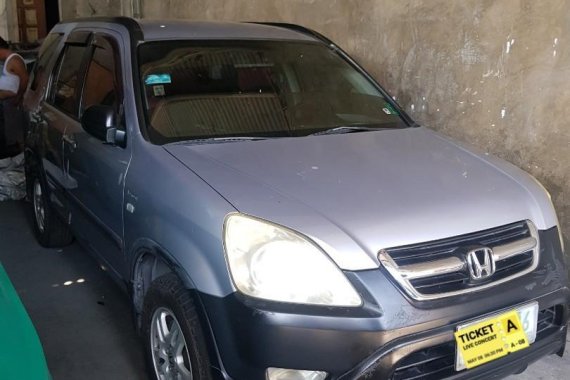 Honda Cr-V 2002 for sale in Mexico