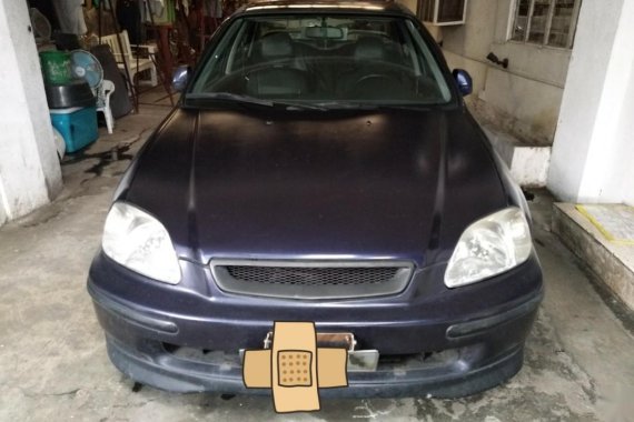 Honda Civic 1997 for sale in Quezon City