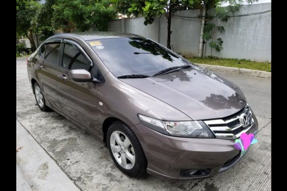 Honda City 2012 Sedan for sale in Quezon City