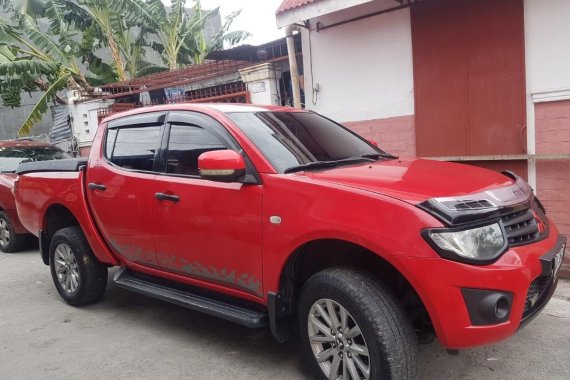 Mitsubishi Strada 2014 for sale in Dasmariñas