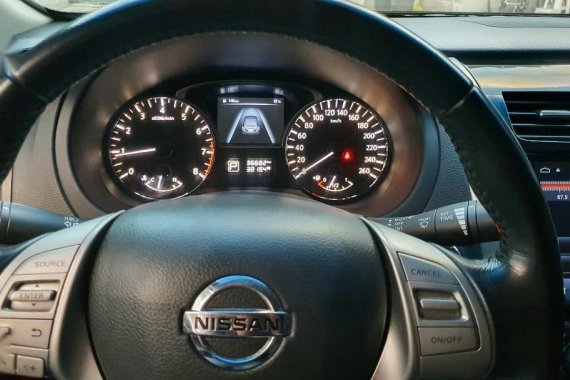 Nissan Altima 2015 for sale in Quezon City