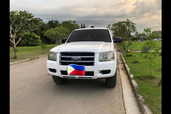 White Ford Ranger 2007 at 78000 for sale in Hermosa