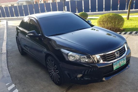 Selling Honda Accord 2010 in Manila