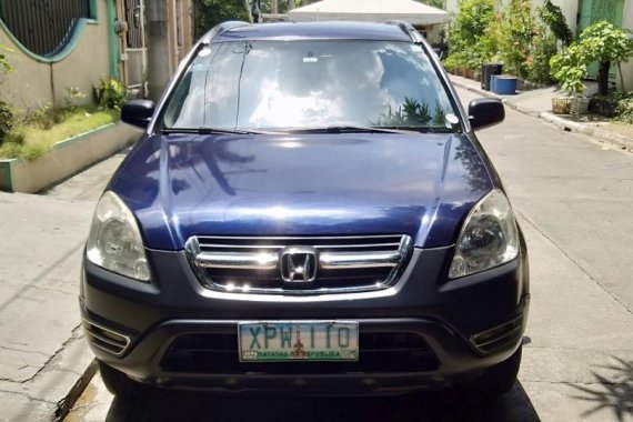 Honda Cr-V 2004 for sale in Cainta