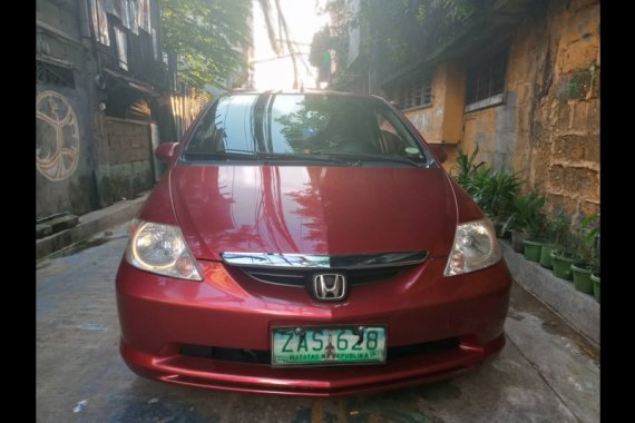 Sell 2005 Honda City Sedan in Manila