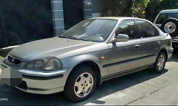 Selling Honda Civic 1997 in Pasig