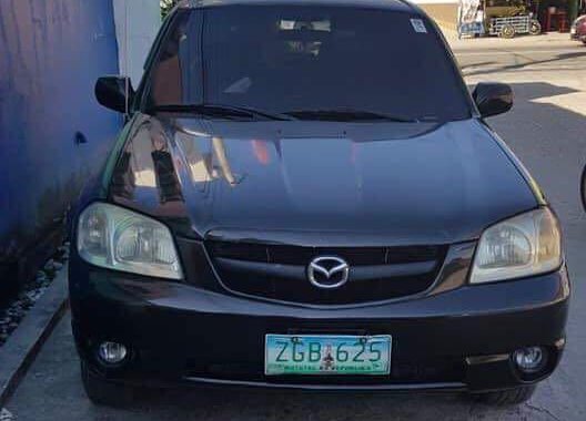 Selling Black Mazda 2 2006 in San Fernando