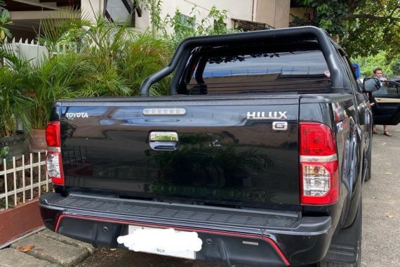 Toyota Hilux 2015 for sale in Manila