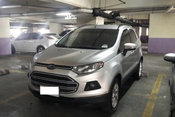 Sell 2016 Ford Ecosport in Manila