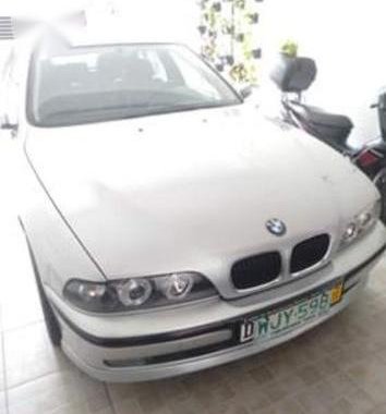 Sell White 2010 Bmw 523I in Manila