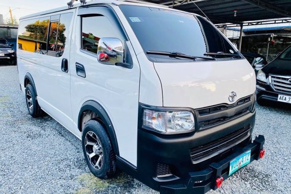 2014 TOYOTA HIACE COMMUTER FOR SALE