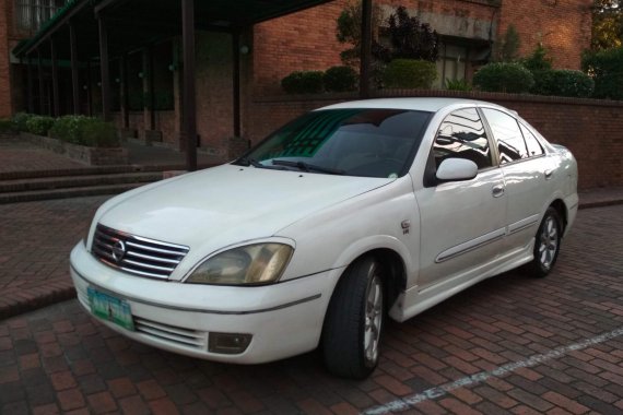 2005 Nissan Sentra GT A/T