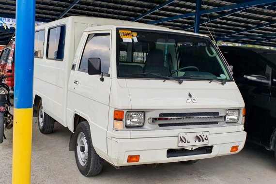 2016 Mitsubishi L300 FB Deluxe 25tkm