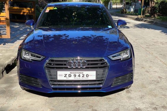 for sale 2018 Audi A4 1.4 turbo