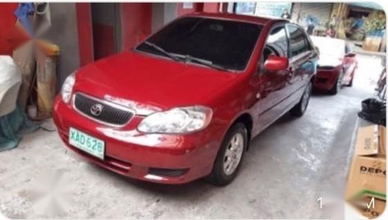 Toyota Corolla Altis 2001 for sale in Rosario