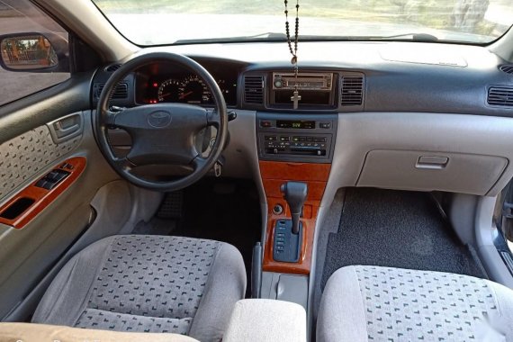 Selling Toyota Corolla Altis 2003 in Valenzuela