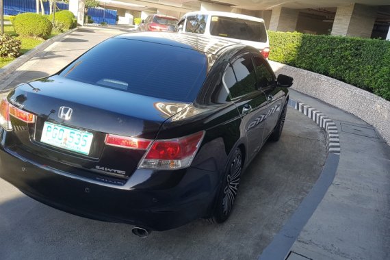 Honda Accord 2010 Sedan for sale in Mandaluyong 