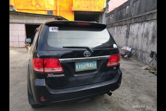 Toyota Fortuner 2006 at 20000 km for sale