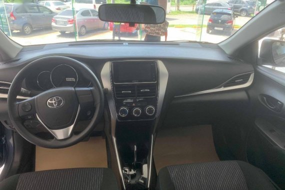 Grey Toyota Vios 2020 for sale in Calamba