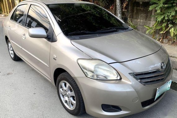 Sell Silver 2011 Toyota Vios in Makati