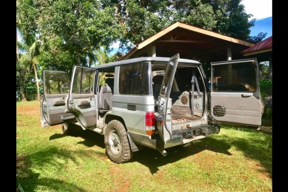 Selling Toyota Land Cruiser Prado 1993 in Cebu City