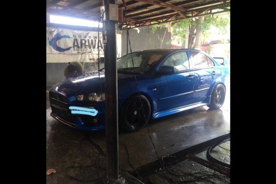 Sell 2012 Mitsubishi Lancer Ex Sedan in Las Pinas 