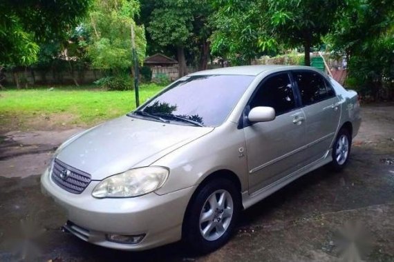 Toyota Corolla 2006 for sale in Cavite