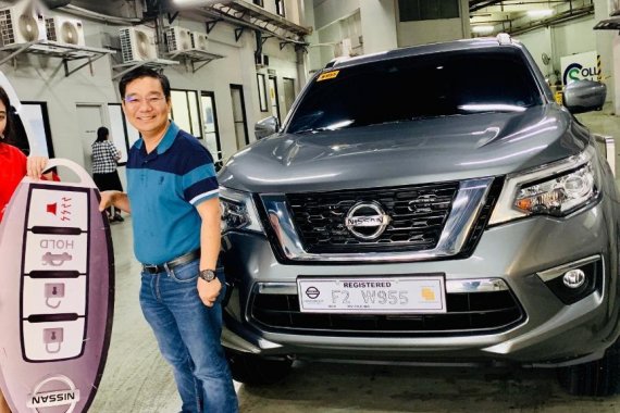 Brand New Nissan Terra for sale in Quezon City