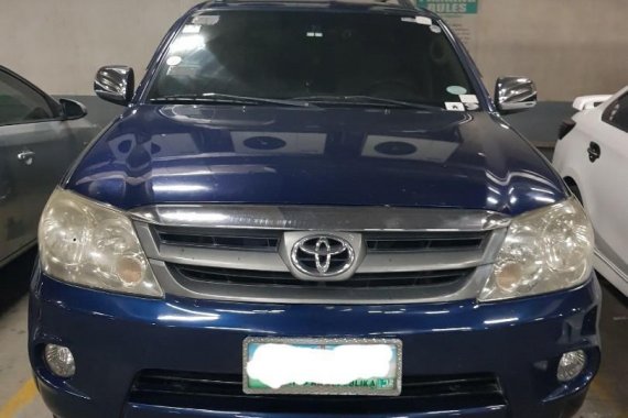 Sell 2006 Toyota Fortuner in Las Piñas