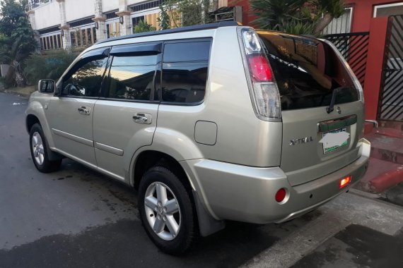 Nissan X-Trail 2011 for sale in Manila