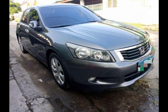 Selling Honda Accord 2010 Sedan at 91000 km in Mandaluyong