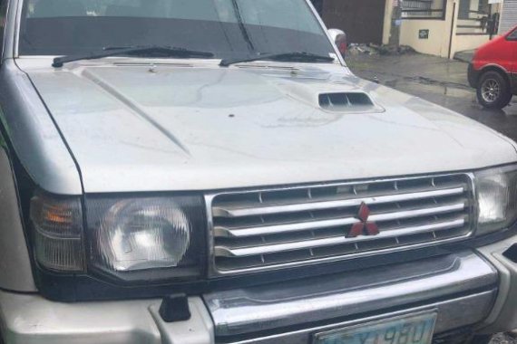 Selling Mitsubishi Pajero 2008 in Davao City 