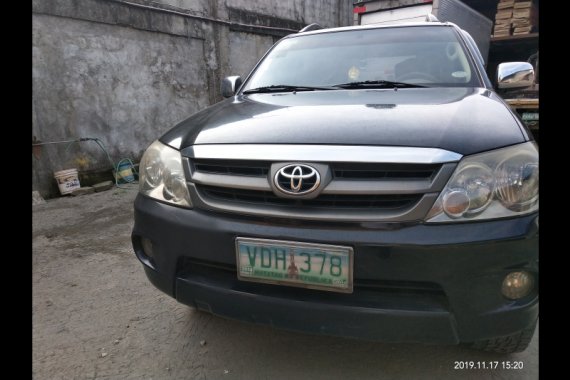 Toyota Fortuner 2006 at 20000 km for sale