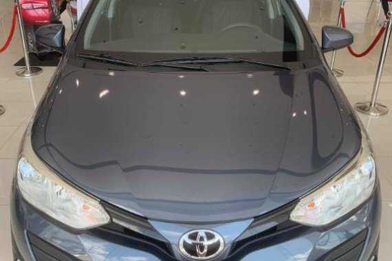 Grey Toyota Vios 2020 for sale in Calamba