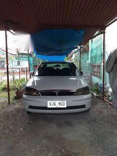 White Ford Lynx 2003 for sale in Manila