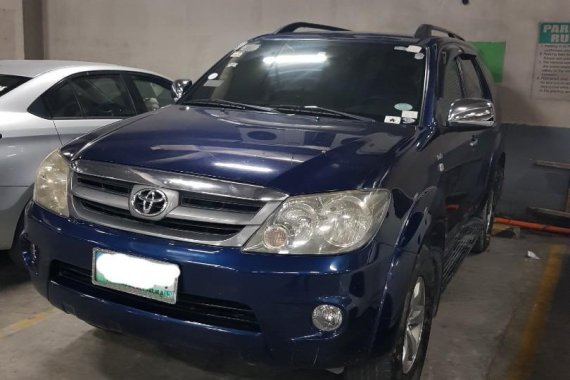 Sell 2006 Toyota Fortuner in Las Piñas